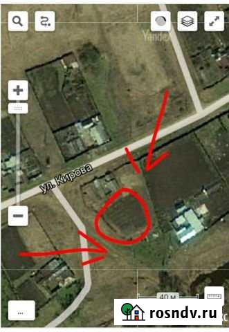 Участок ИЖС 8 сот. на продажу в Каменске-Уральском Каменск-Уральский - изображение 1