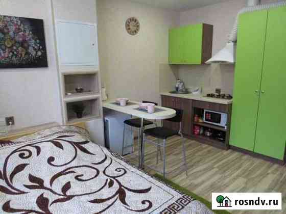 Квартира-студия, 20 м², 1/10 эт. в аренду посуточно в Твери Тверь