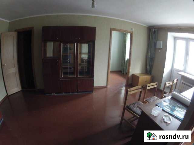 2-комнатная квартира, 43.7 м², 4/4 эт. в аренду на длительный срок в Иркутске Иркутск - изображение 1