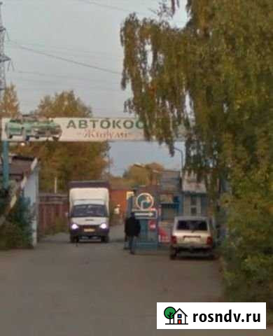 Гараж 24 м² в аренду в Ижевске Ижевск - изображение 1