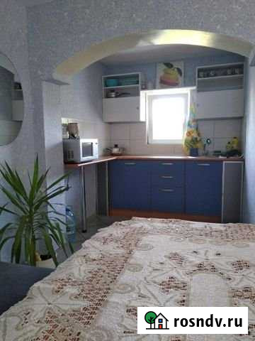 Таунхаус 50 м² на участке 1 сот. в аренду посуточно в Янтарном Янтарный - изображение 1