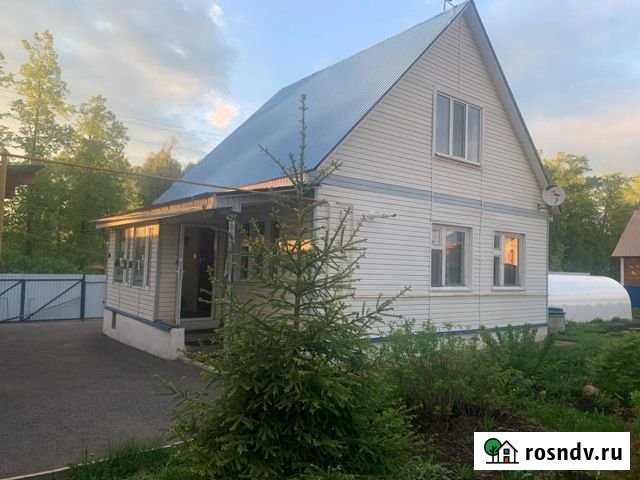 Дом 90 м² на участке 10 сот. на продажу в Иглино Иглино - изображение 1