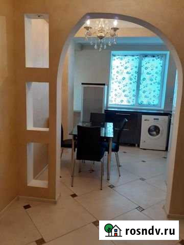 1-комнатная квартира, 55 м², 4/12 эт. в аренду на длительный срок в Махачкале Махачкала - изображение 1