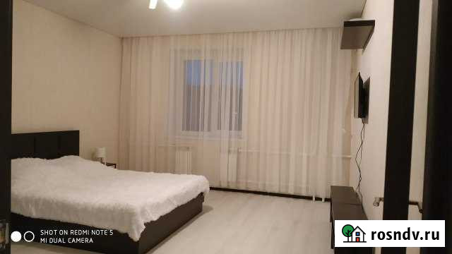 1-комнатная квартира, 46 м², 9/16 эт. в аренду посуточно в Тамбове Тамбов - изображение 1