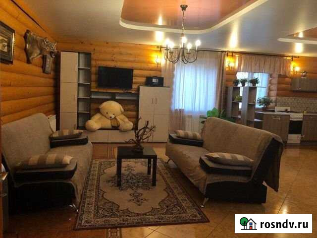 Коттедж 110 м² на участке 2 сот. в аренду на длительный срок в Казани Казань - изображение 1