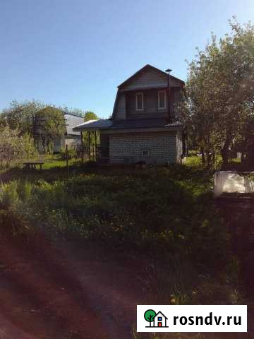 Дача 55 м² на участке 9 сот. на продажу в Городце Городец - изображение 1