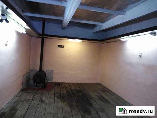 Гараж 20 м² на продажу в Чебоксарах Чебоксары - изображение 1