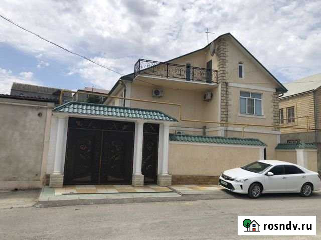 Дом 230 м² на участке 9 сот. на продажу в Каспийске Каспийск - изображение 1