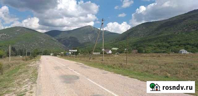 Участок ИЖС 17 сот. на продажу в Алупке Алупка - изображение 1