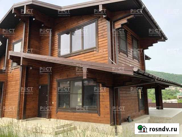 Коттедж 205 м² на участке 5 сот. на продажу в Сочи Сочи - изображение 1