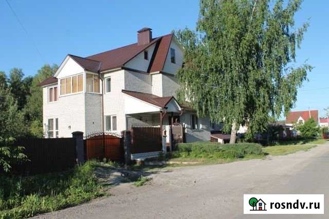 Дом 300 м² на участке 11 сот. на продажу в Путевке Путевка - изображение 1