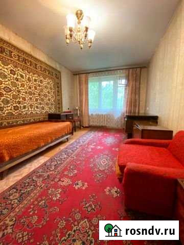 2-комнатная квартира, 43.7 м², 1/5 эт. на продажу в Твери Тверь - изображение 1