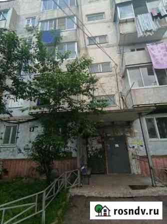 1-комнатная квартира, 35 м², 3/5 эт. на продажу в Комсомольске-на-Амуре Комсомольск-на-Амуре