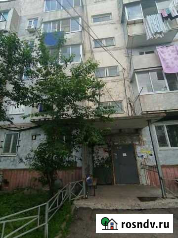 1-комнатная квартира, 35 м², 3/5 эт. на продажу в Комсомольске-на-Амуре Комсомольск-на-Амуре - изображение 1