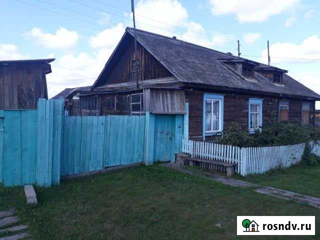 Дом 39 м² на участке 6 сот. на продажу в Большой Мурте Большая Мурта - изображение 1