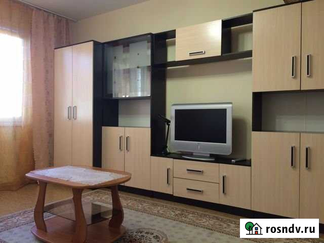 1-комнатная квартира, 44.4 м², 2/7 эт. в аренду на длительный срок в Ханты-Мансийске Ханты-Мансийск - изображение 1