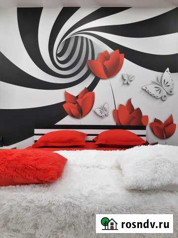 1-комнатная квартира, 46 м², 10/16 эт. в аренду посуточно в Туле Тула - изображение 1