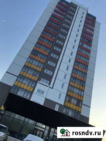 Квартира-студия, 38 м², 8/17 эт. на продажу в Красноярске Красноярск - изображение 1