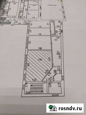 Помещение свободного назначения, 59.1 кв.м. Барнаул - изображение 1