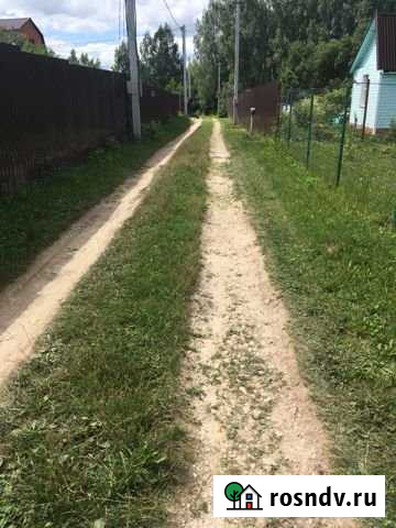 Участок СНТ, ДНП 11 сот. на продажу в Туле Тула - изображение 1