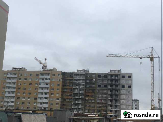 1-комнатная квартира, 38 м², 1/12 эт. на продажу в Твери Тверь - изображение 1