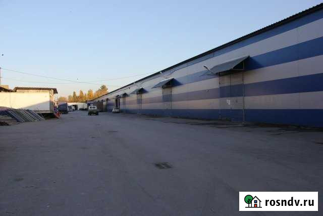 Складское помещение, 500 м2 Ростов-на-Дону - изображение 1