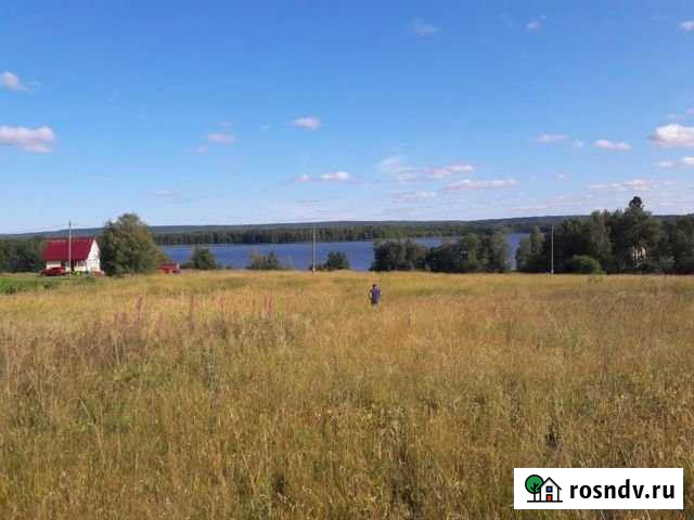 Участок ИЖС 15 сот. на продажу в Пряже Пряжа - изображение 1