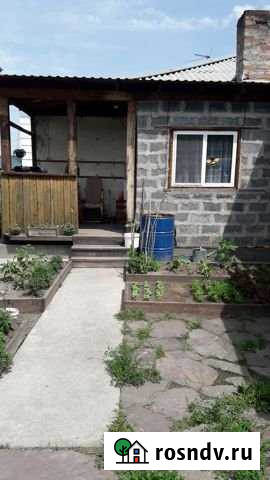 Дом 40 м² на участке 1.5 сот. на продажу в Минусинске Минусинск - изображение 1