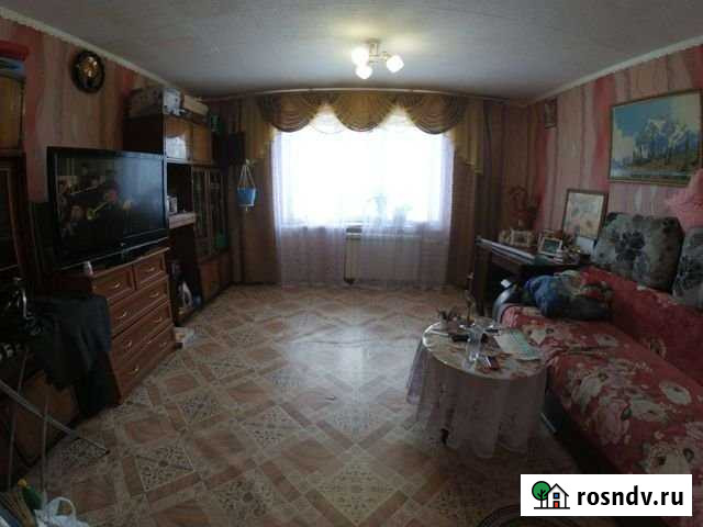 4-комнатная квартира, 77.7 м², 1/10 эт. на продажу в Солнечном Хабаровского края Солнечный - изображение 1