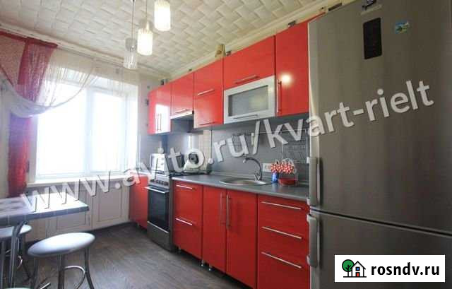 2-комнатная квартира, 48 м², 2/5 эт. в аренду посуточно в Бузулуке Бузулук - изображение 1