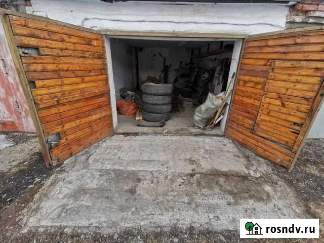 Гараж 19 м² на продажу в Кемерово Кемерово - изображение 1