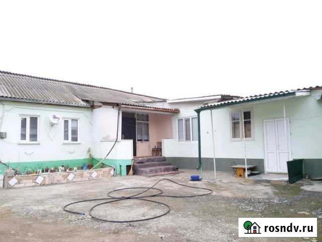 Дом 130 м² на участке 7 сот. на продажу в Буйнакске Буйнакск - изображение 1