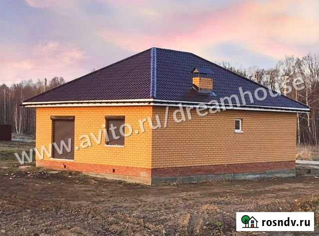 Дом 82 м² на участке 21 сот. на продажу в Рязани Рязань - изображение 1