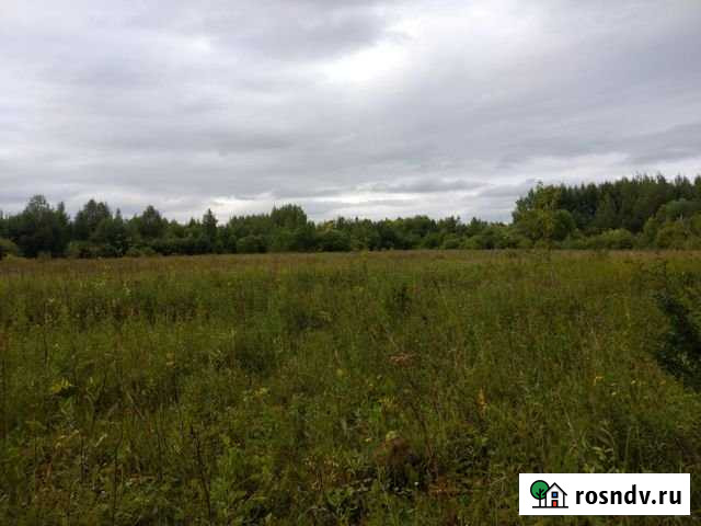 Участок ИЖС 1078 сот. на продажу в Вологде Вологда - изображение 1