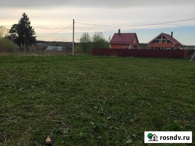 Участок ИЖС 9 сот. на продажу в Хотьково Хотьково - изображение 1