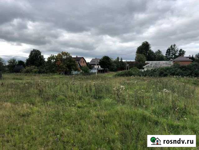 Участок ИЖС 6 сот. на продажу в Хотьково Хотьково - изображение 1