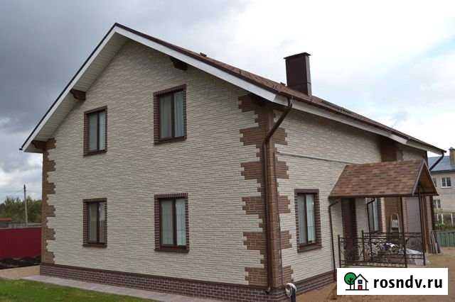 Дом 98 м² на участке 8.1 сот. на продажу в Старой Руссе Старая Русса - изображение 1