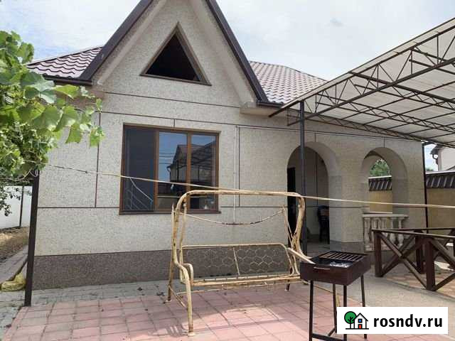 Коттедж 110 м² на участке 3 сот. на продажу в Махачкале Махачкала - изображение 1