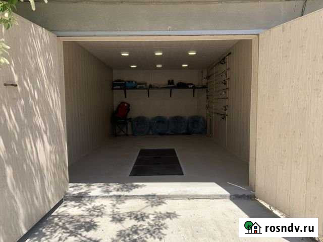 Гараж >30 м² на продажу в Новороссийске Новороссийск - изображение 1