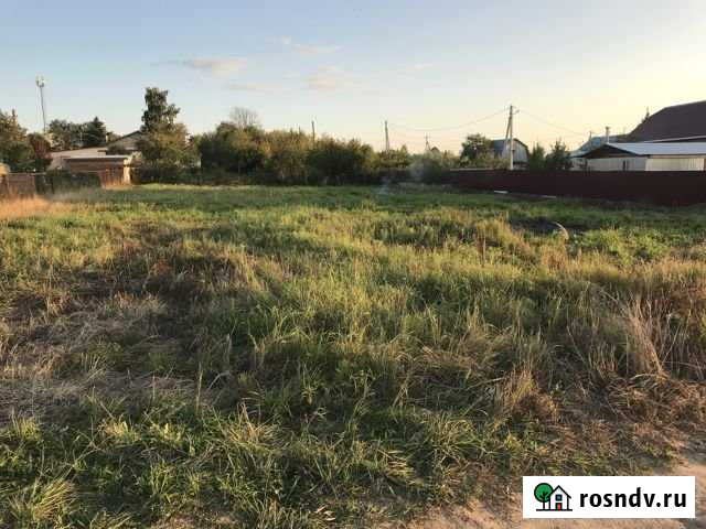 Участок ИЖС 15 сот. на продажу в Кстово Кстово - изображение 1