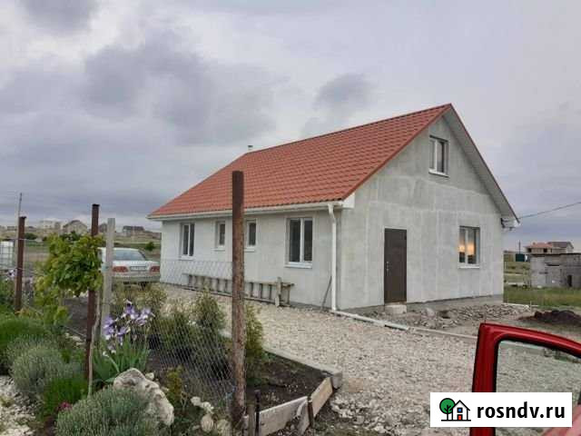 Дом 129 м² на участке 5.4 сот. на продажу в Симферополе Симферополь - изображение 1