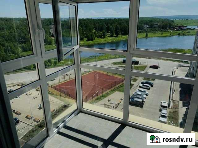 1-комнатная квартира, 44 м², 8/9 эт. на продажу в Иркутске Иркутск - изображение 1