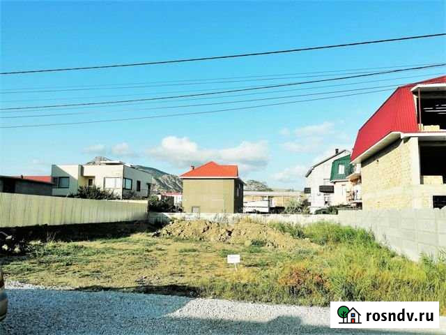 Участок ИЖС 5 сот. на продажу в Судаке Судак - изображение 1