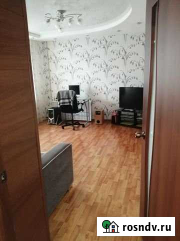 2-комнатная квартира, 52.4 м², 2/5 эт. на продажу в Майском Пермского края Майский - изображение 1