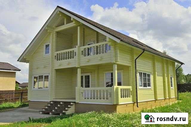 Коттедж 290 м² на участке 20 сот. на продажу в Балабаново Балабаново - изображение 1