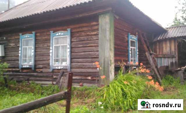 Дом 35 м² на участке 15 сот. на продажу в Таштаголе Таштагол - изображение 1