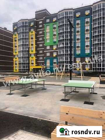 3-комнатная квартира, 74.2 м², 2/8 эт. на продажу в Туле Тула - изображение 1