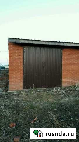 Гараж 24 м² на продажу в Алексеевском Алексеевское - изображение 1