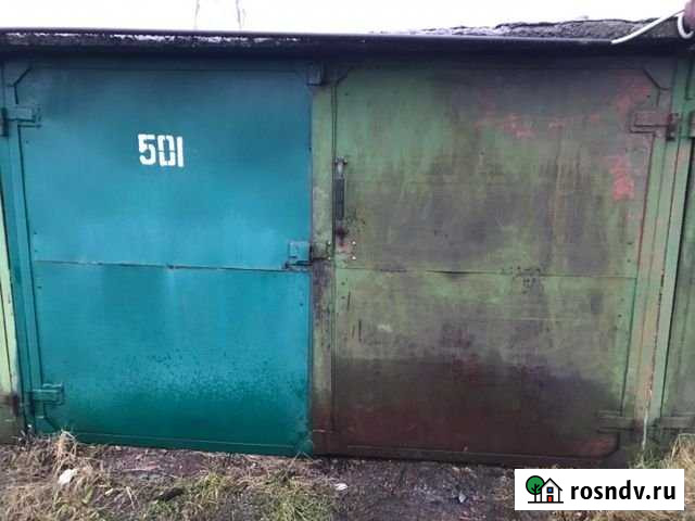 Гараж 18 м² в аренду в Санкт-Петербурге Санкт-Петербург - изображение 1