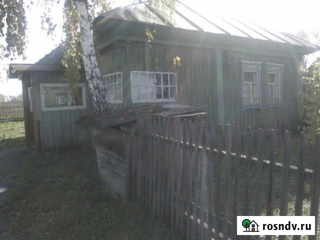 Дом 50 м² на участке 30 сот. на продажу в Панкрушихе Панкрушиха - изображение 1